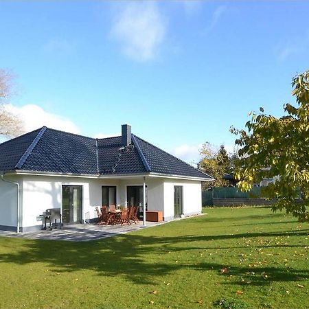 Ferienhaus Zirchow 3 Dış mekan fotoğraf