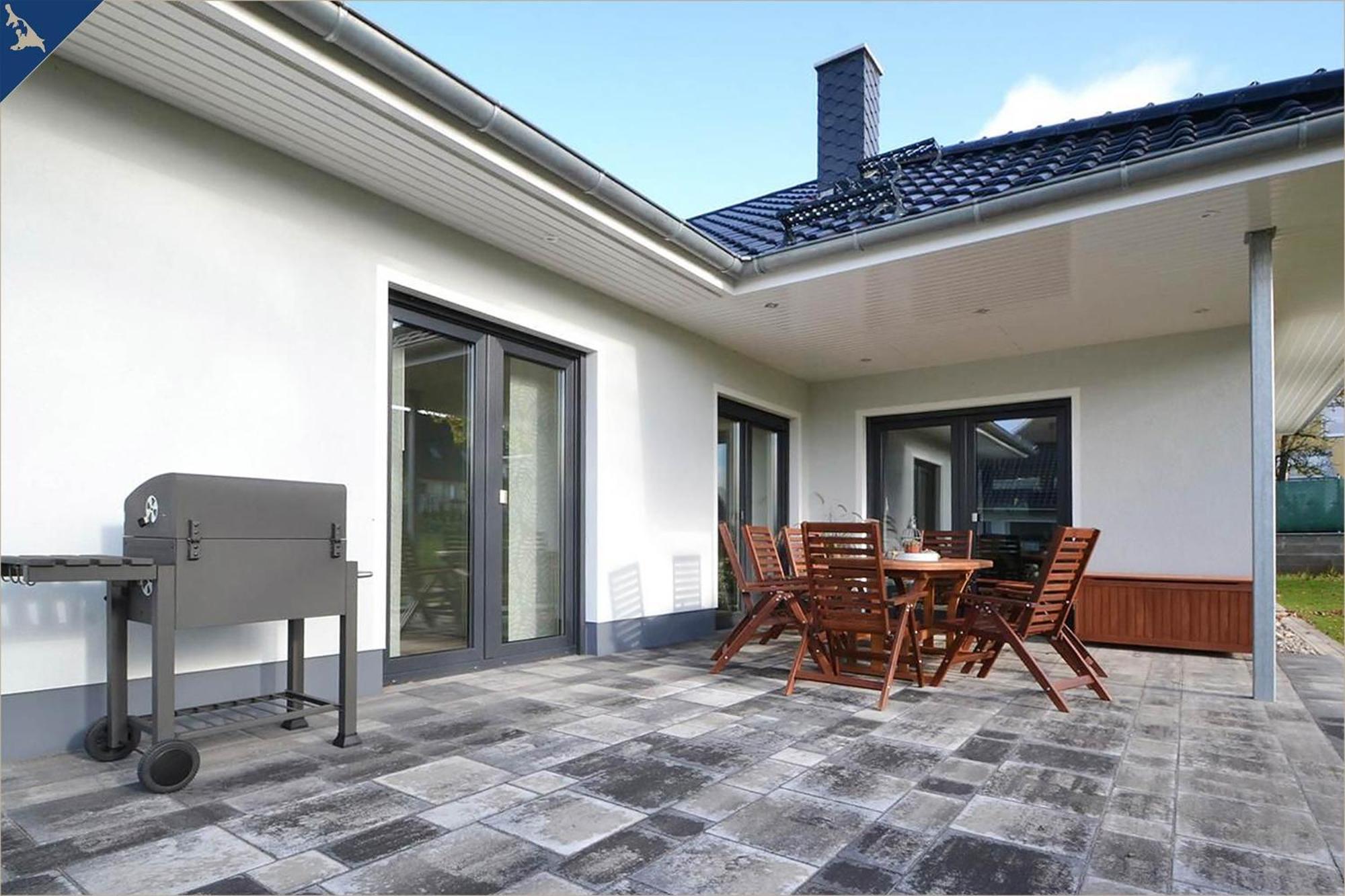 Ferienhaus Zirchow 3 Dış mekan fotoğraf